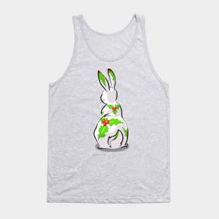 Holiday Bun Tank Top